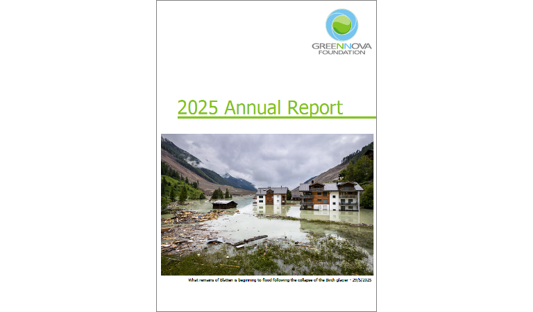 Greennova - 2025 Annual Report